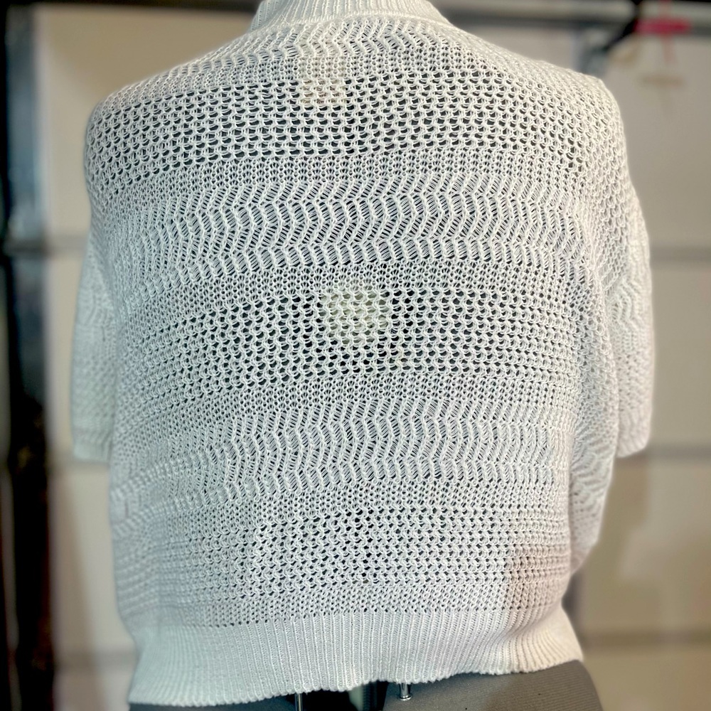 Crop jackets - Picture 2 of 2
